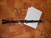 Seznámení s klarinetem